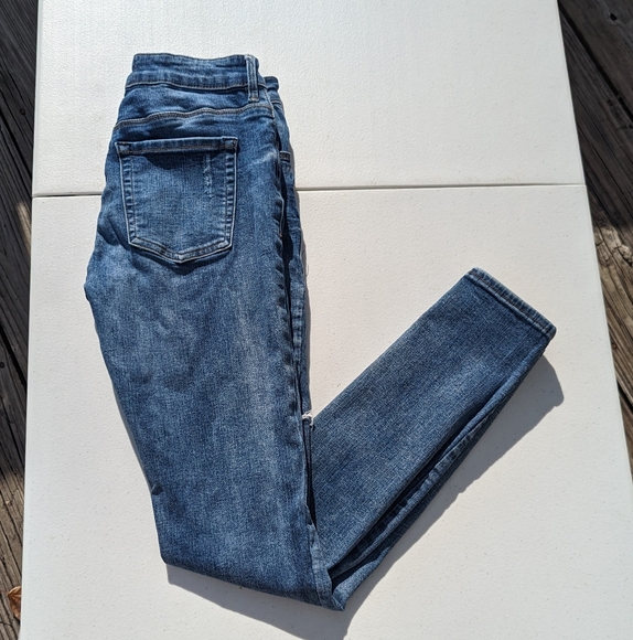 Pacsun Los Angeles High-Rise skinniest jeans - Picture 5 of 5